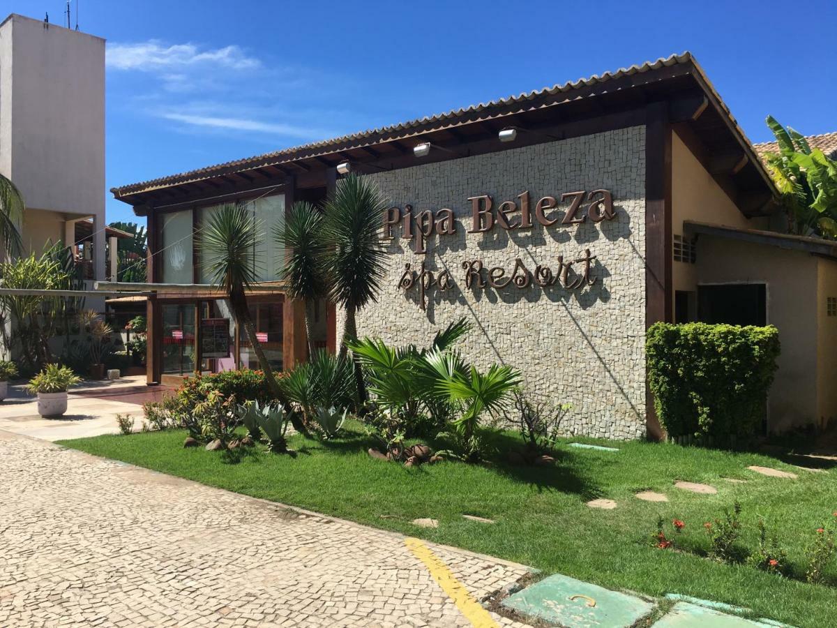 Chale Carpe Diem - Pipa Beleza Praia de Pipa Экстерьер фото